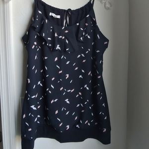 Maurices thin strap top